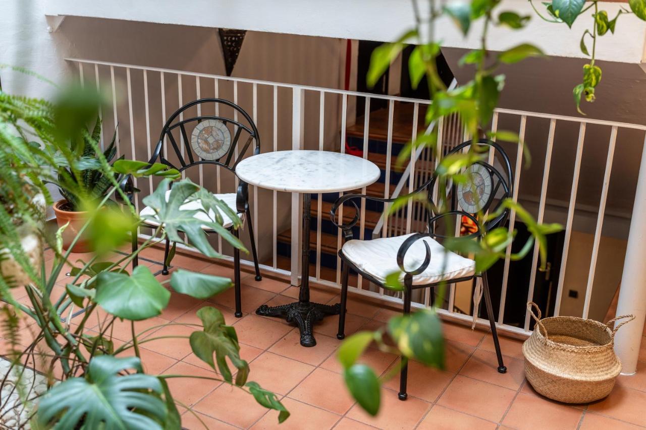 I Am La Posada Hotel And Apartment 贝纳尔马德纳 外观 照片