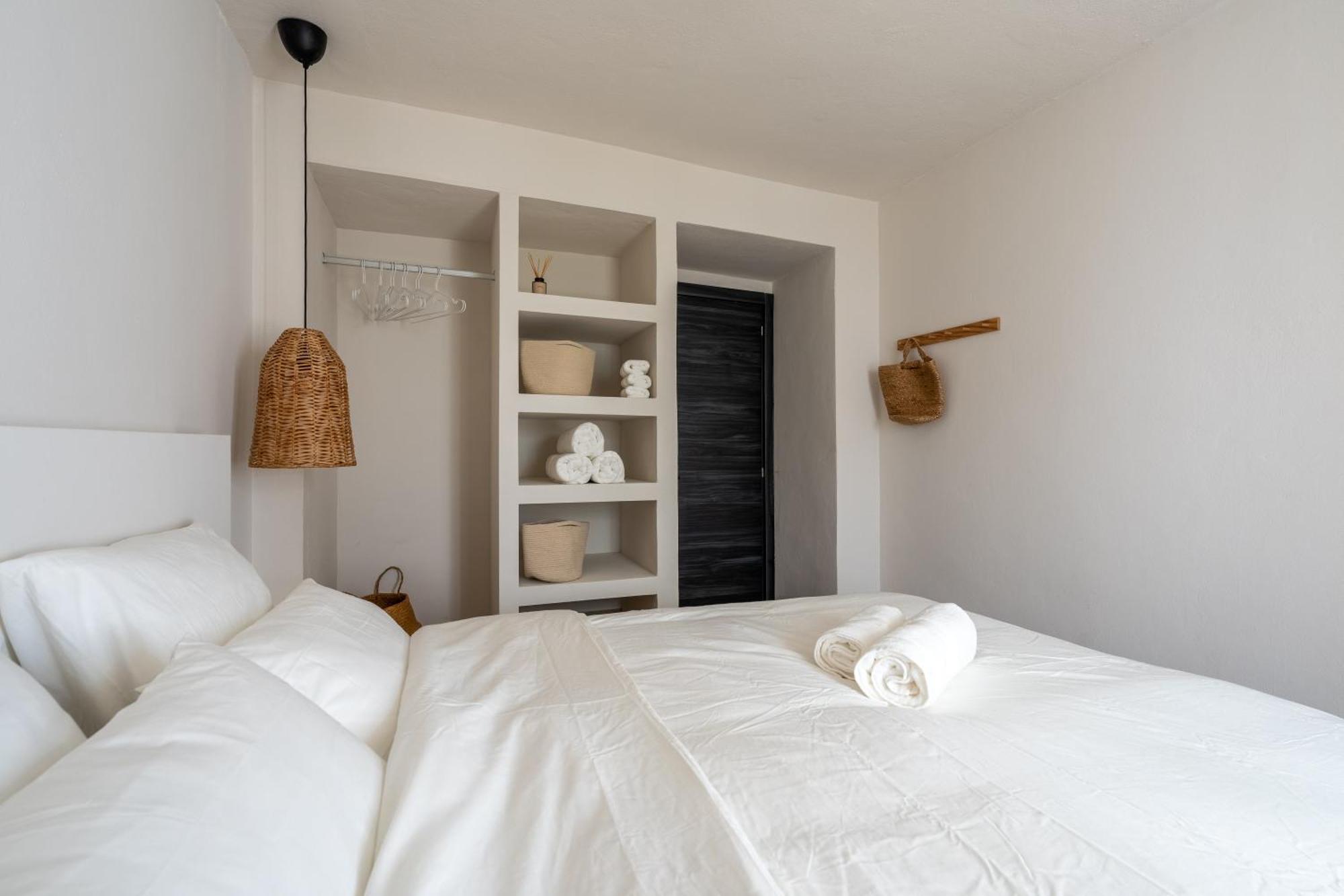 I Am La Posada Hotel And Apartment 贝纳尔马德纳 外观 照片