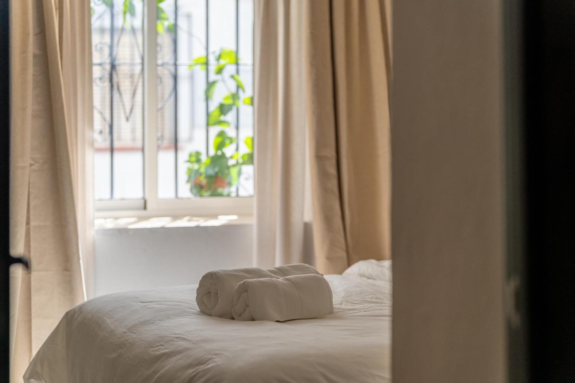 I Am La Posada Hotel And Apartment 贝纳尔马德纳 外观 照片