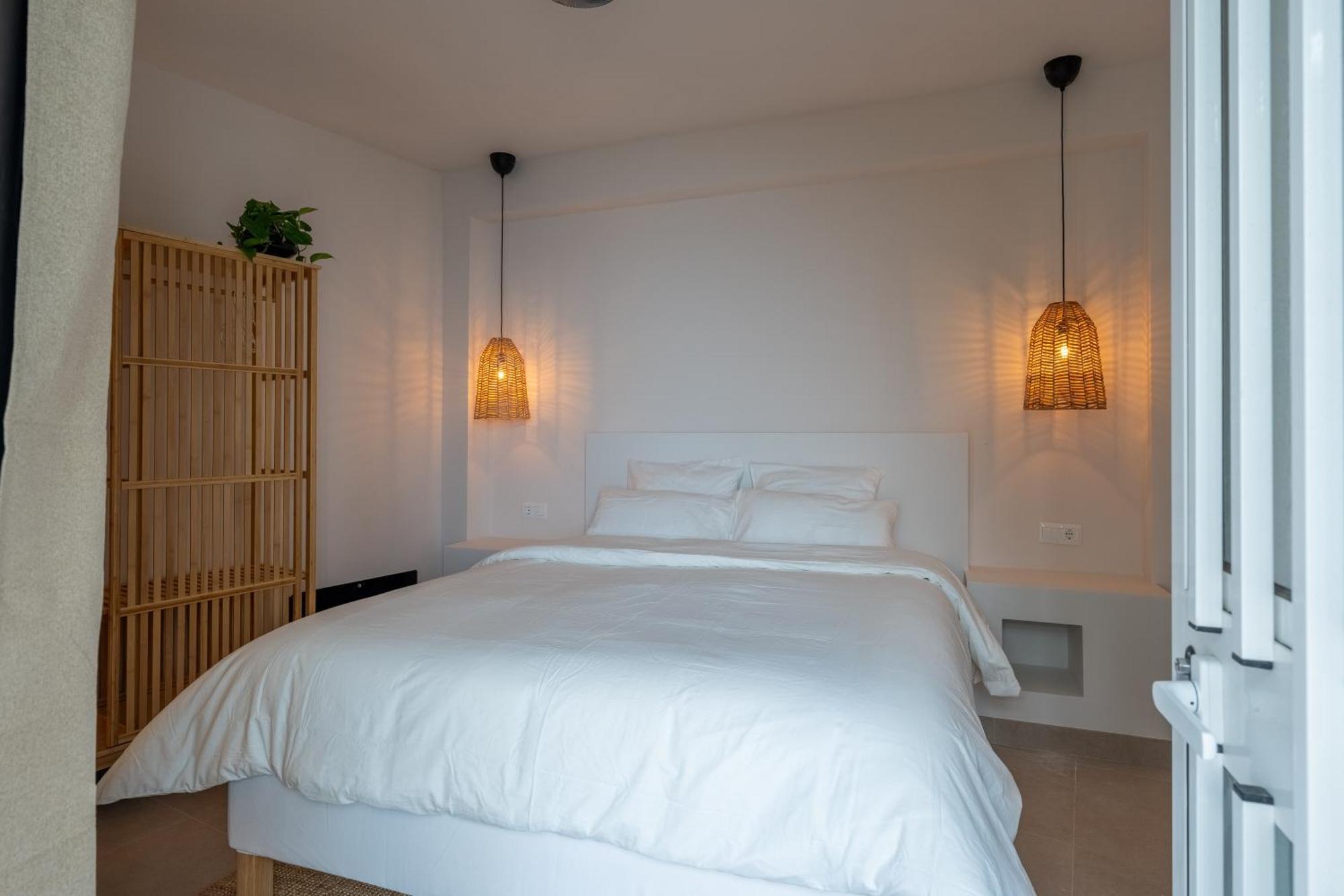 I Am La Posada Hotel And Apartment 贝纳尔马德纳 外观 照片