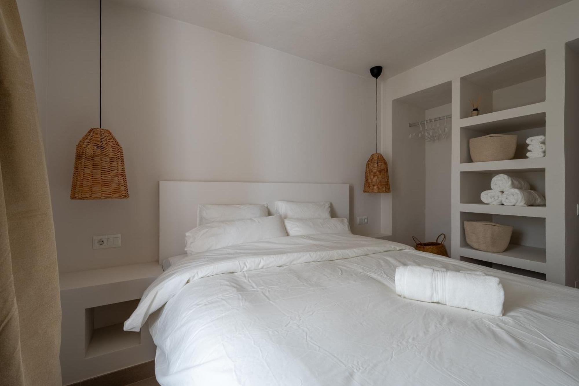 I Am La Posada Hotel And Apartment 贝纳尔马德纳 外观 照片