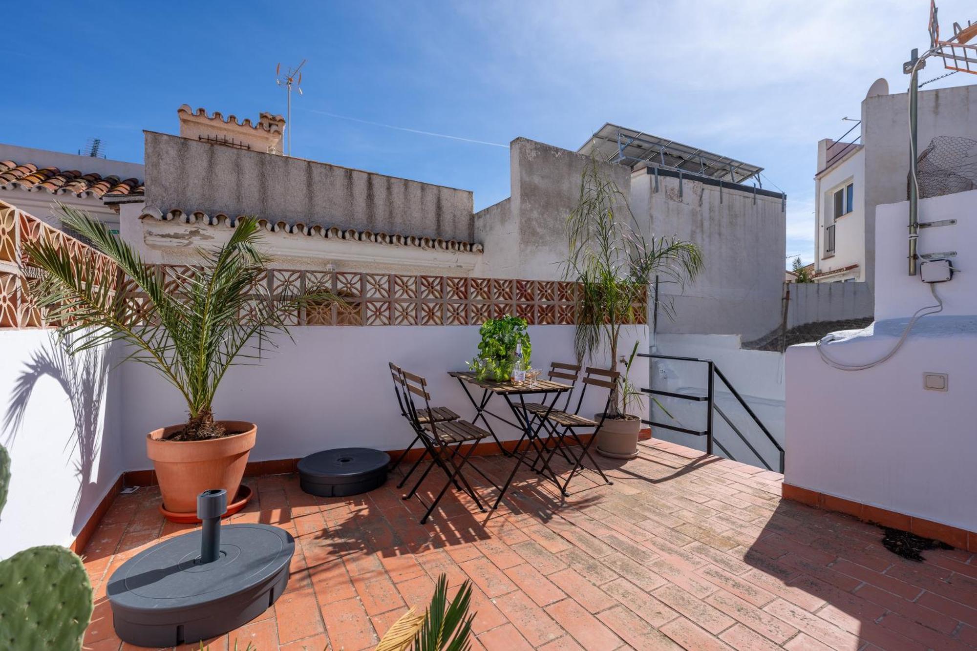 I Am La Posada Hotel And Apartment 贝纳尔马德纳 外观 照片