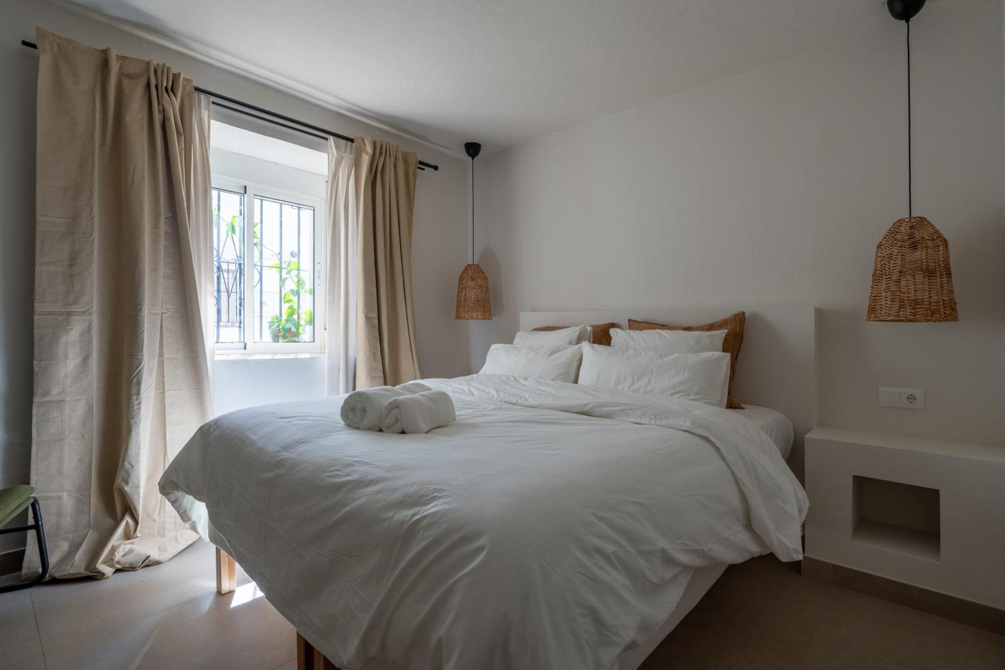 I Am La Posada Hotel And Apartment 贝纳尔马德纳 外观 照片