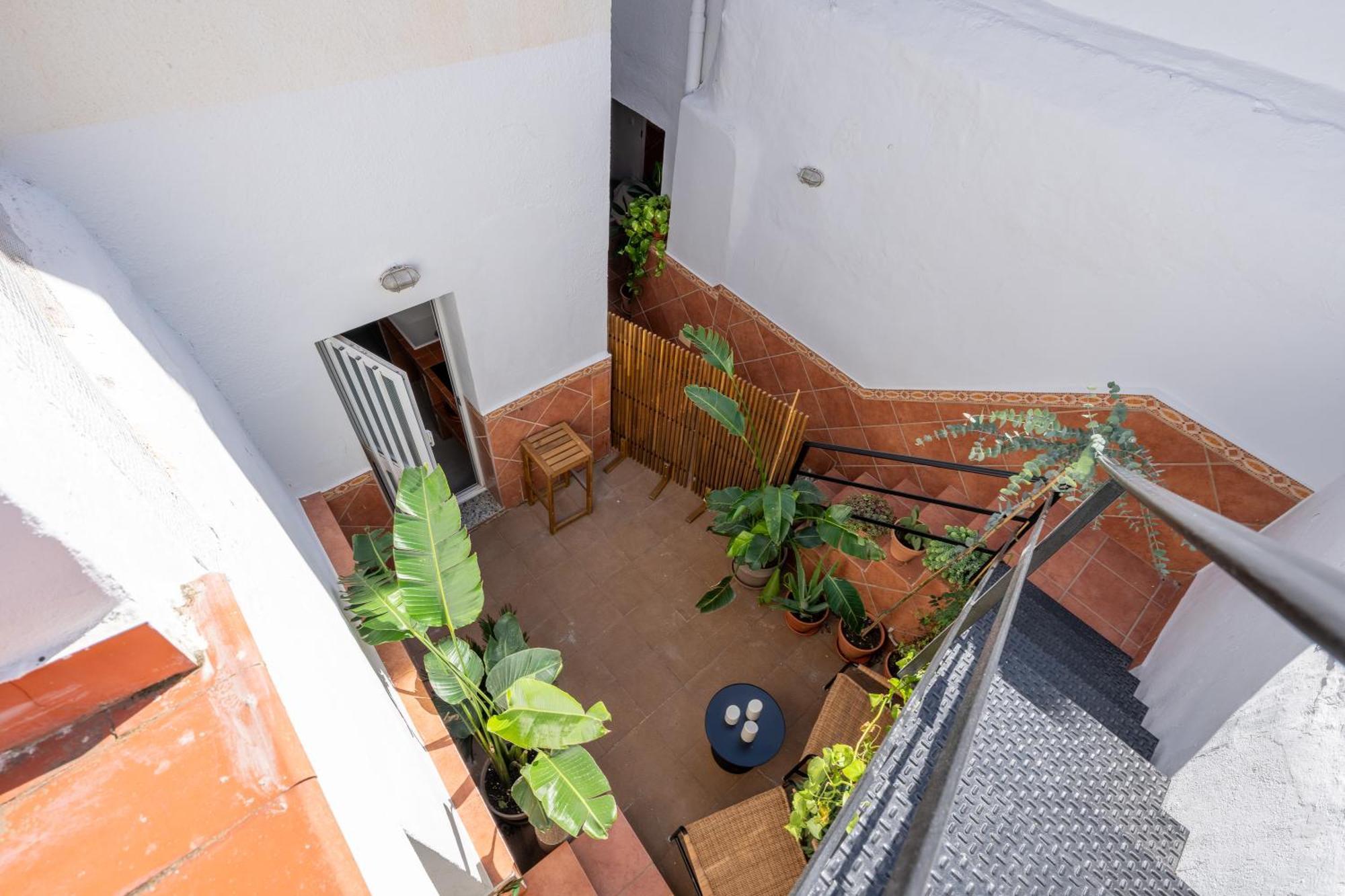 I Am La Posada Hotel And Apartment 贝纳尔马德纳 外观 照片