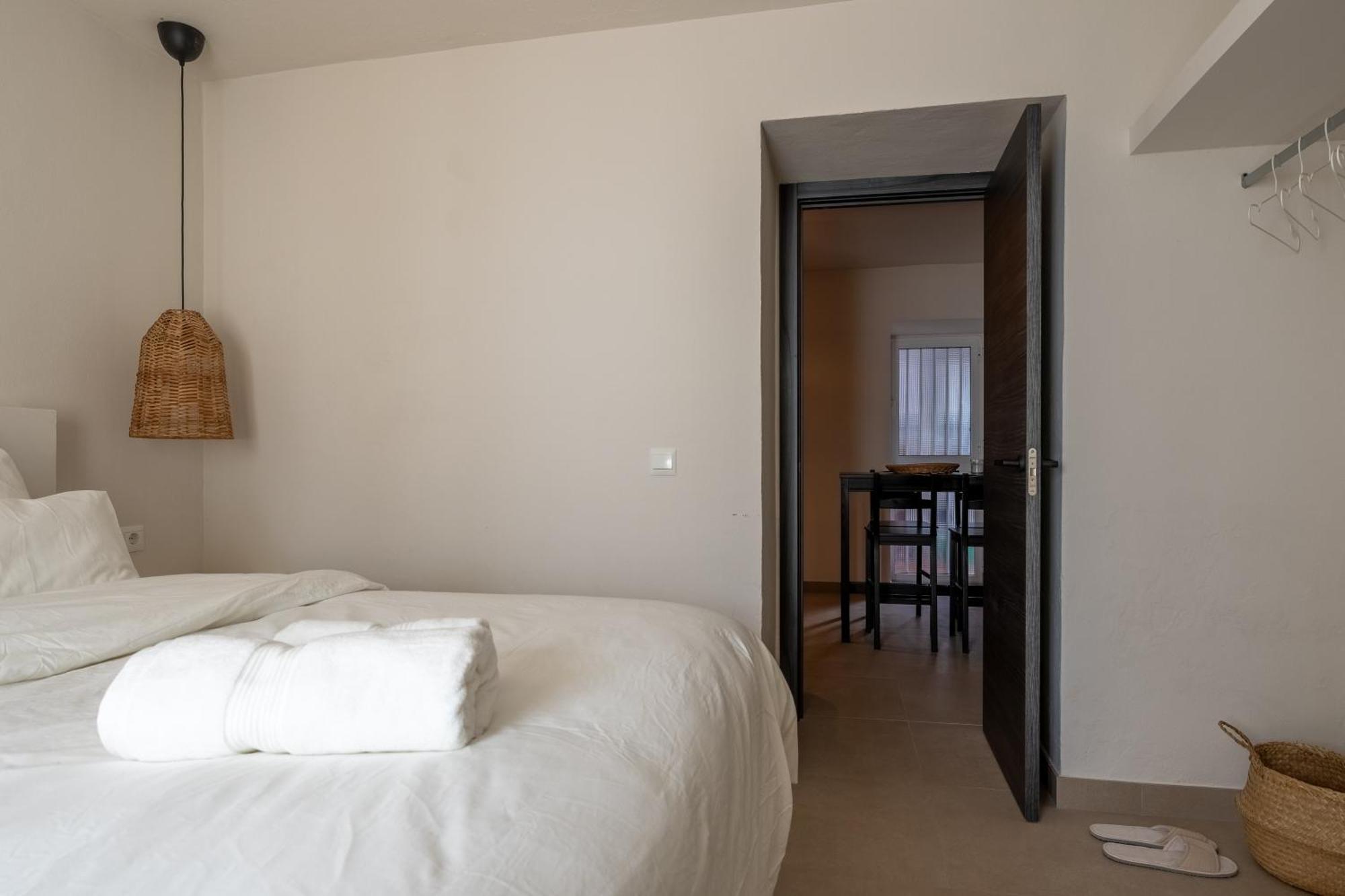 I Am La Posada Hotel And Apartment 贝纳尔马德纳 外观 照片