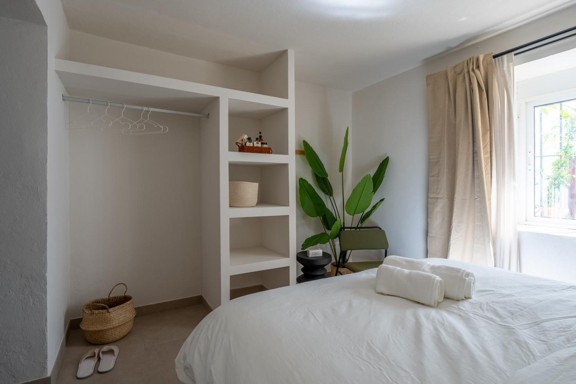 I Am La Posada Hotel And Apartment 贝纳尔马德纳 外观 照片