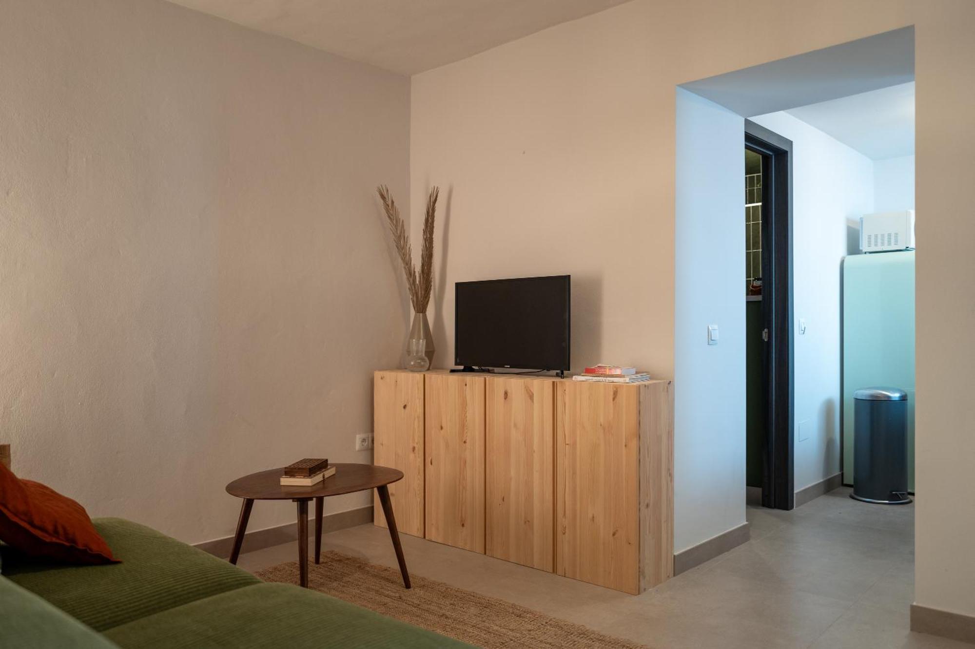 I Am La Posada Hotel And Apartment 贝纳尔马德纳 外观 照片