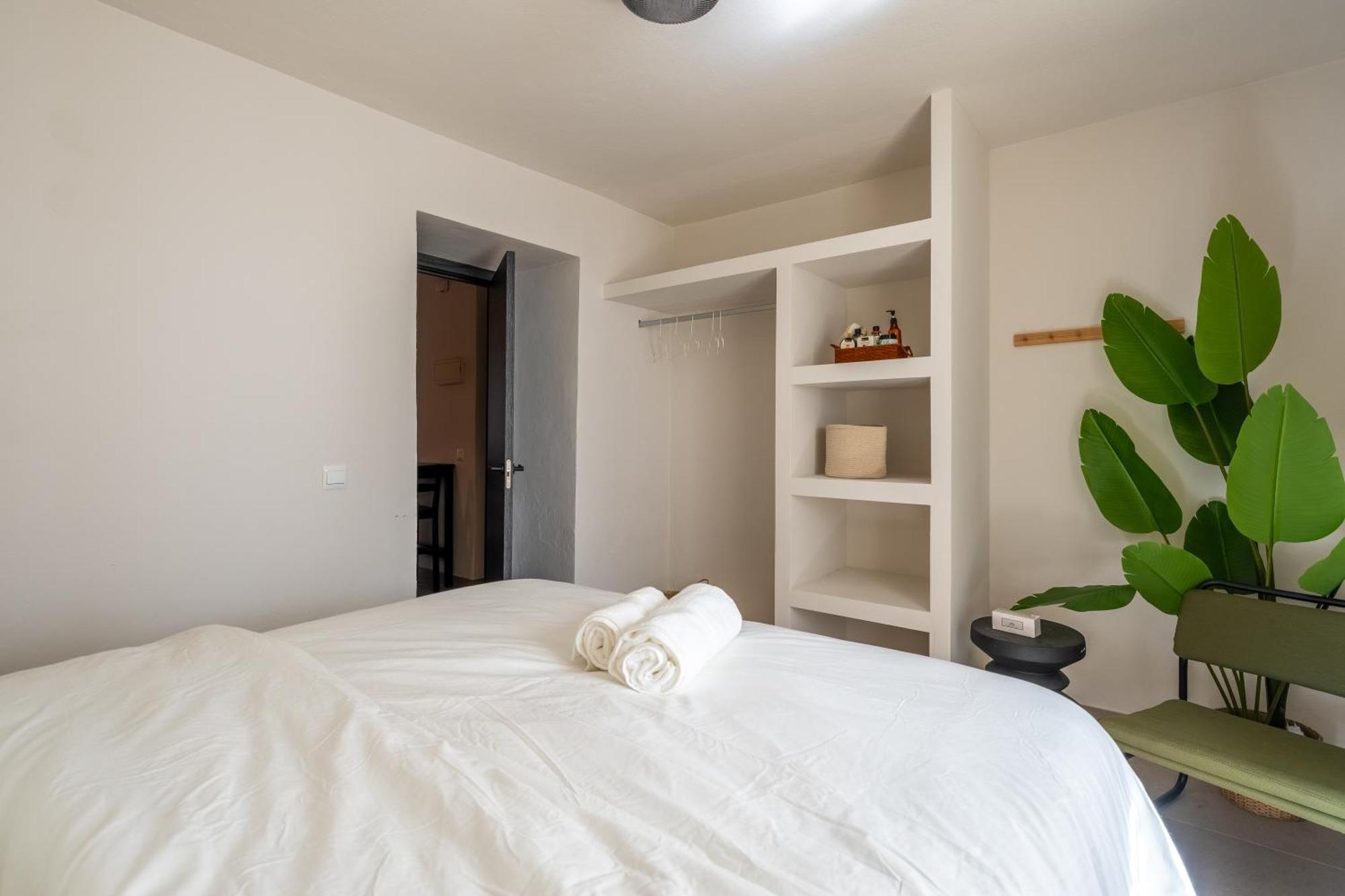 I Am La Posada Hotel And Apartment 贝纳尔马德纳 外观 照片