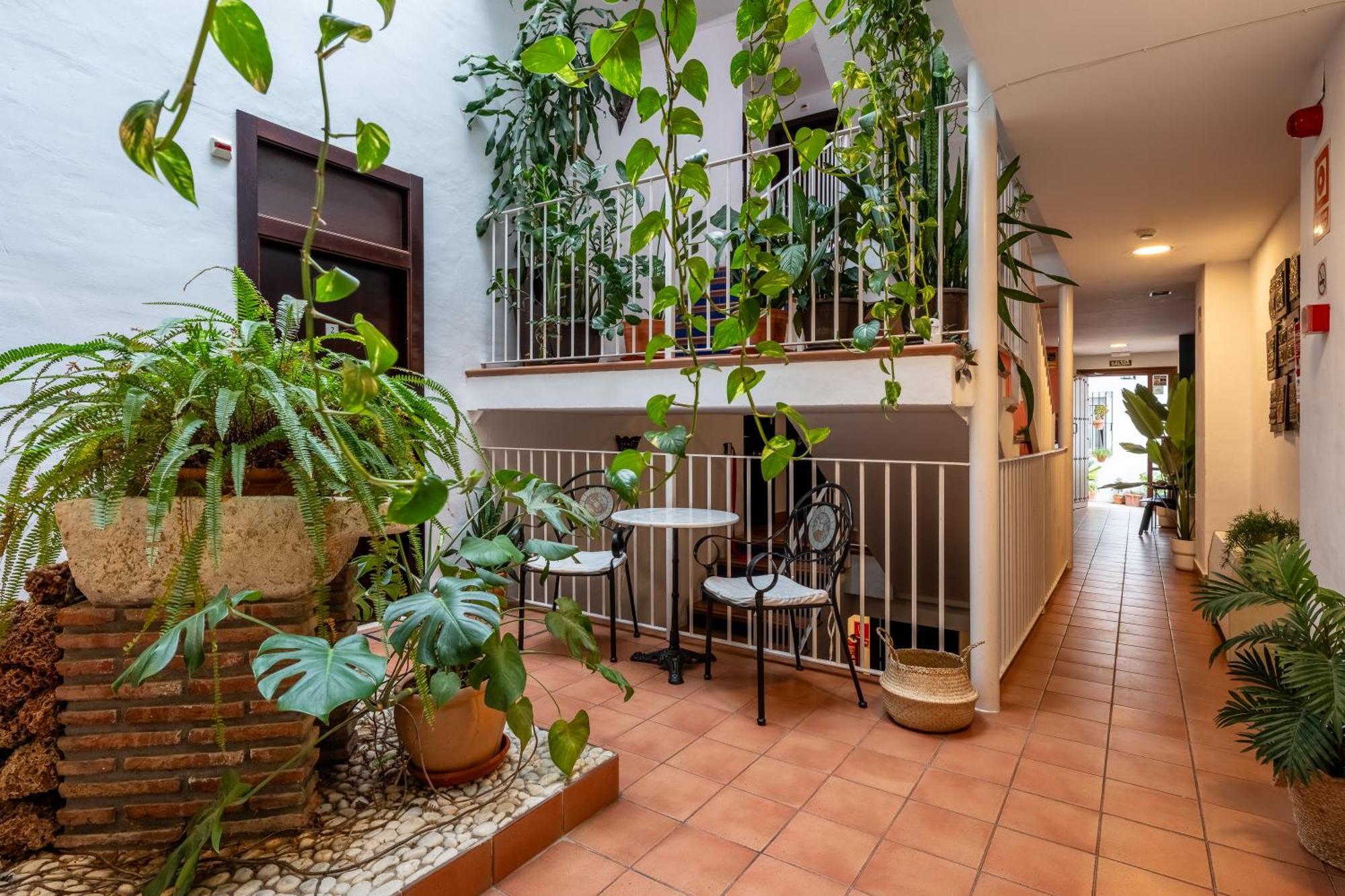 I Am La Posada Hotel And Apartment 贝纳尔马德纳 外观 照片