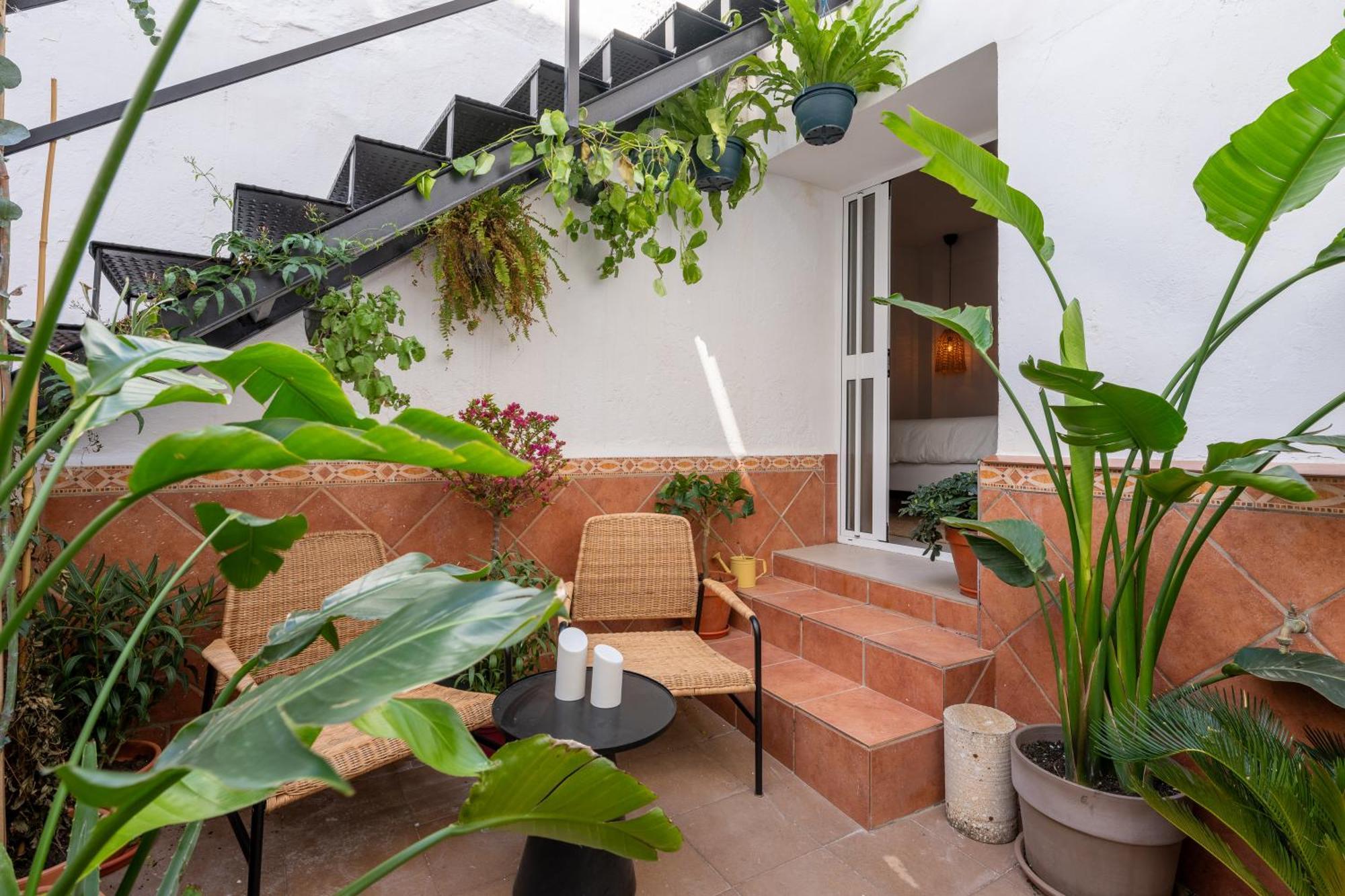 I Am La Posada Hotel And Apartment 贝纳尔马德纳 外观 照片