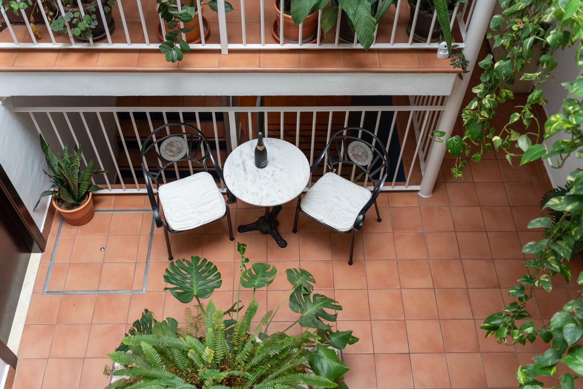 I Am La Posada Hotel And Apartment 贝纳尔马德纳 外观 照片