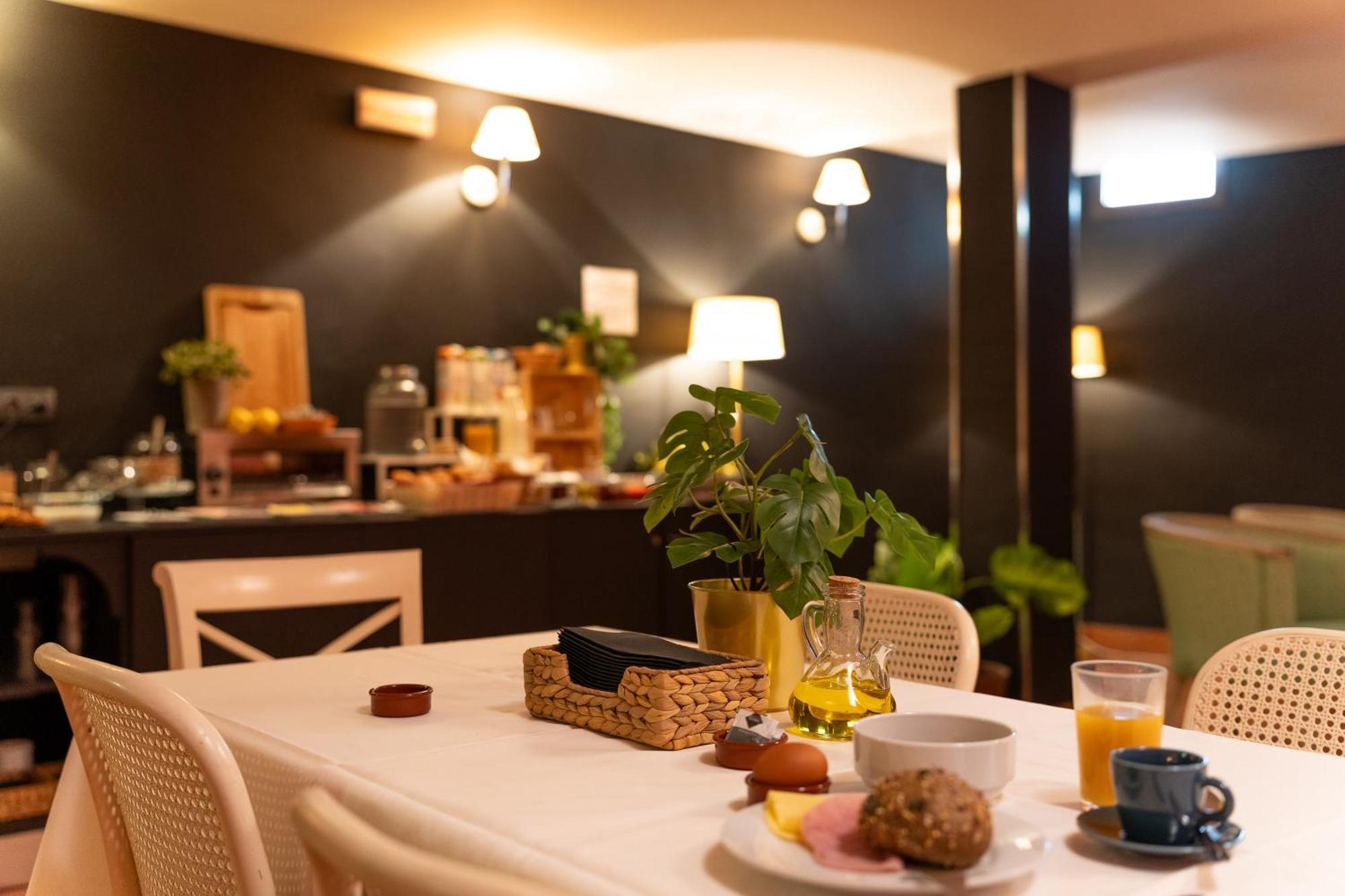 I Am La Posada Hotel And Apartment 贝纳尔马德纳 外观 照片