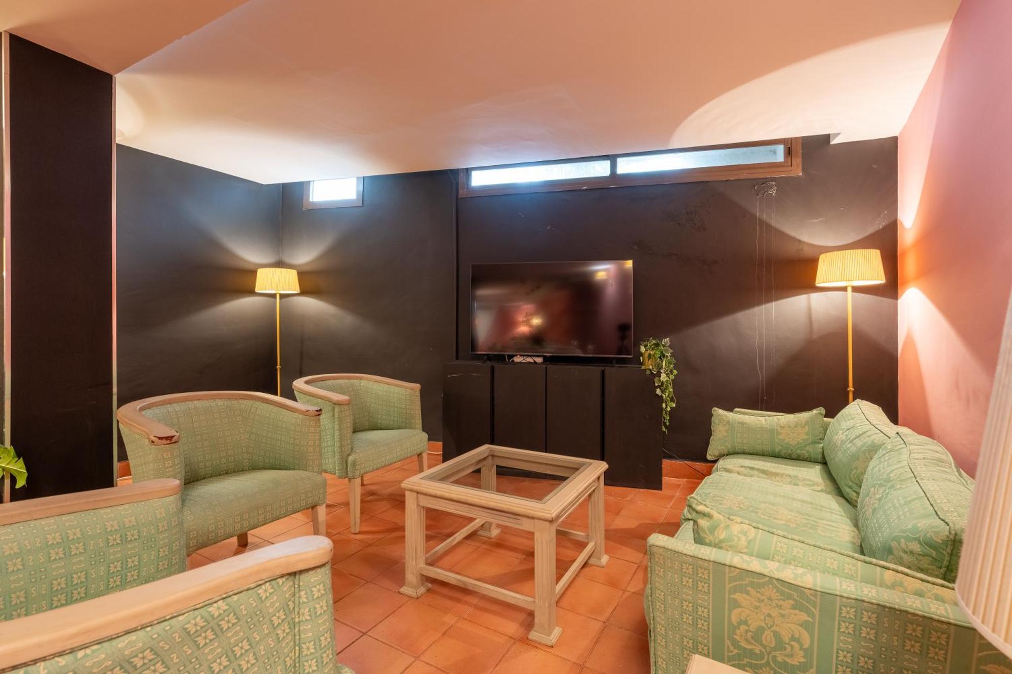 I Am La Posada Hotel And Apartment 贝纳尔马德纳 外观 照片