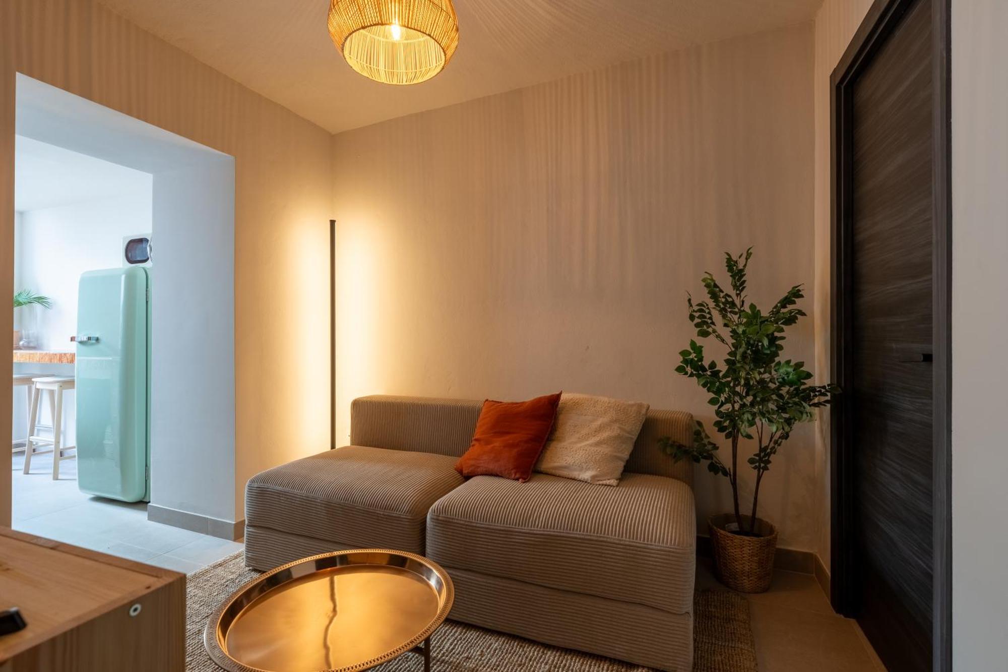 I Am La Posada Hotel And Apartment 贝纳尔马德纳 外观 照片