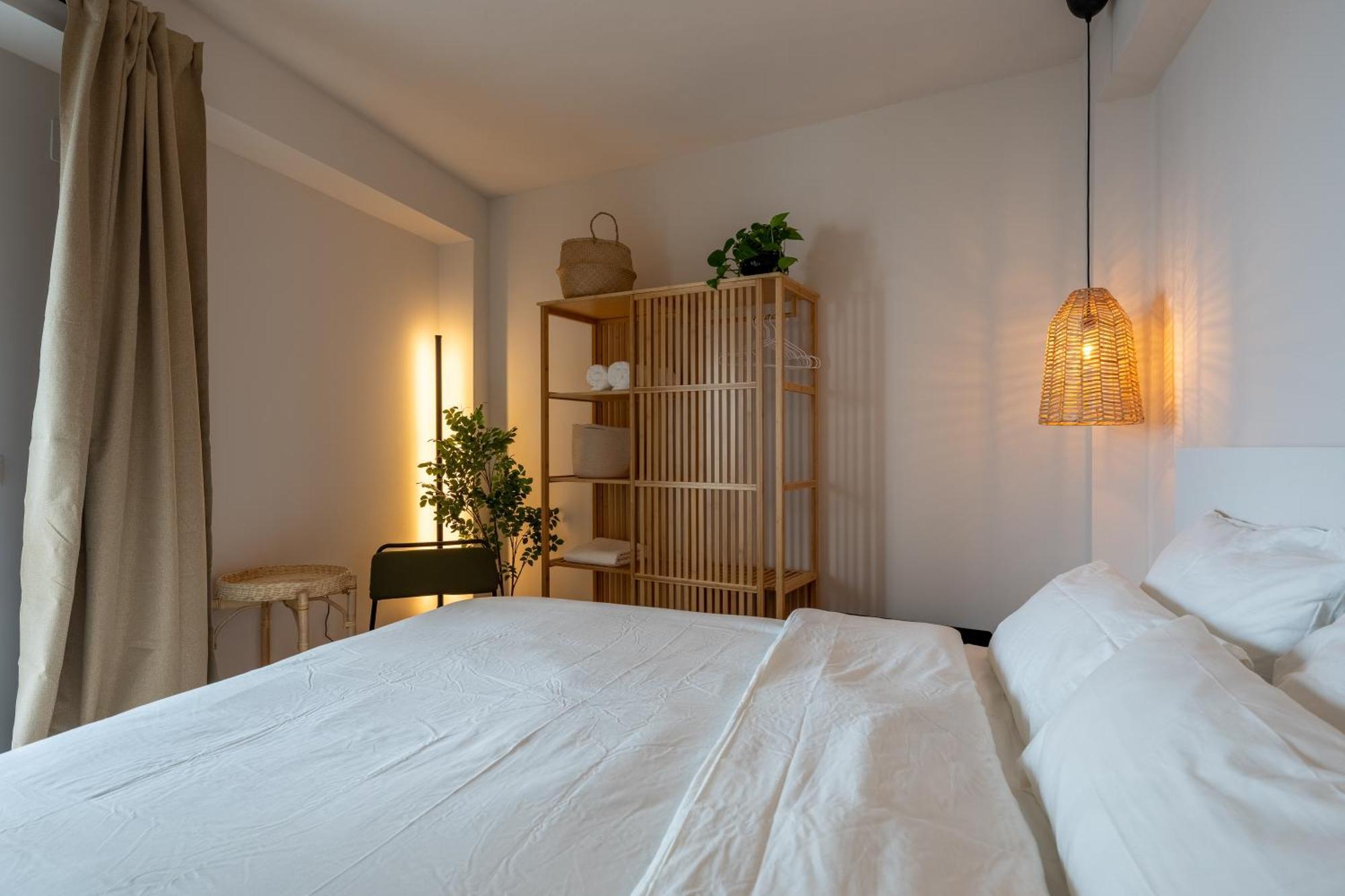 I Am La Posada Hotel And Apartment 贝纳尔马德纳 外观 照片