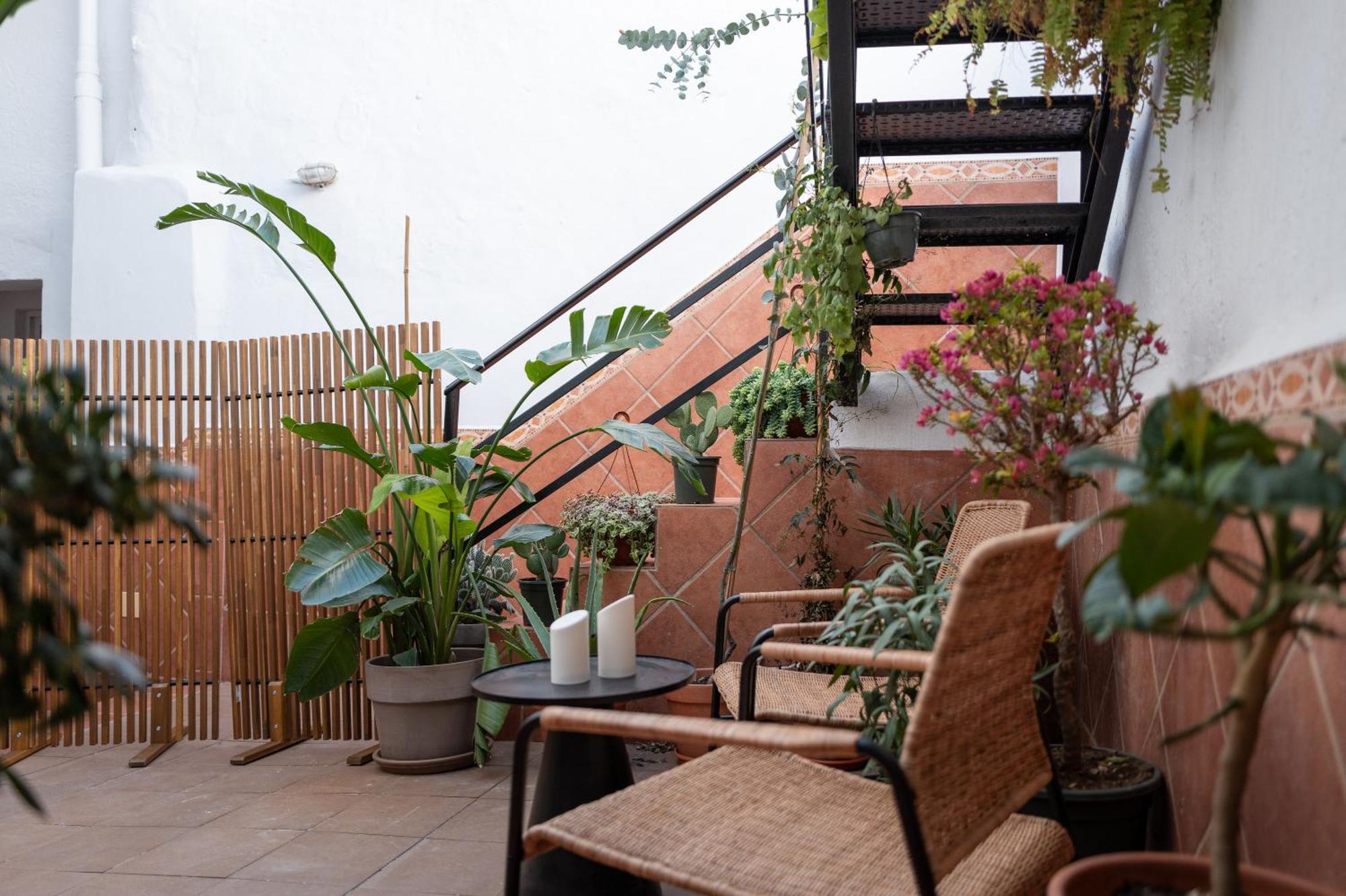 I Am La Posada Hotel And Apartment 贝纳尔马德纳 外观 照片