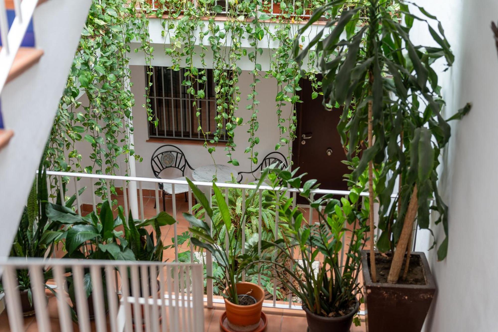 I Am La Posada Hotel And Apartment 贝纳尔马德纳 外观 照片