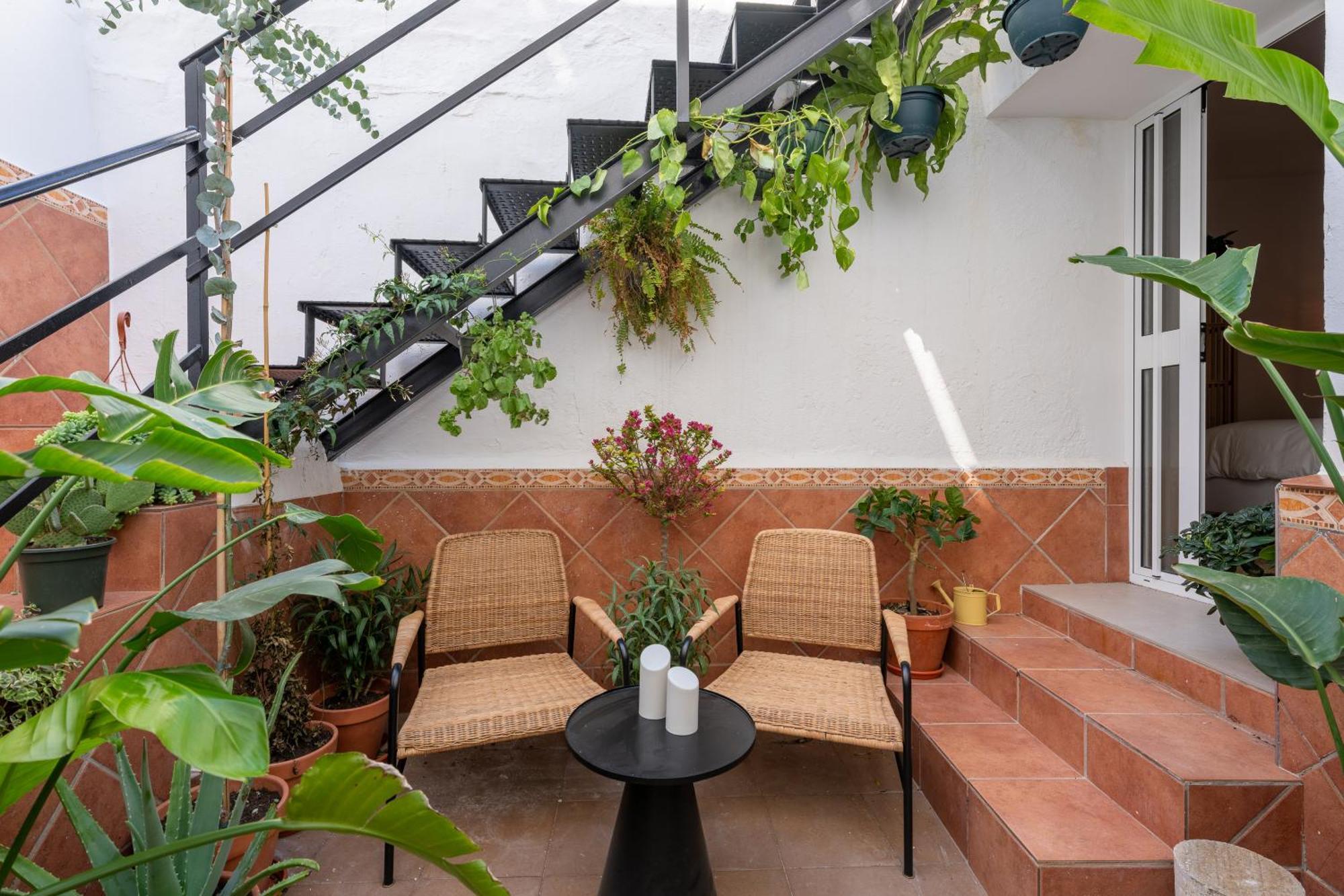 I Am La Posada Hotel And Apartment 贝纳尔马德纳 外观 照片